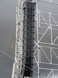 haut-parleur pour line array haut-parleur pour line array